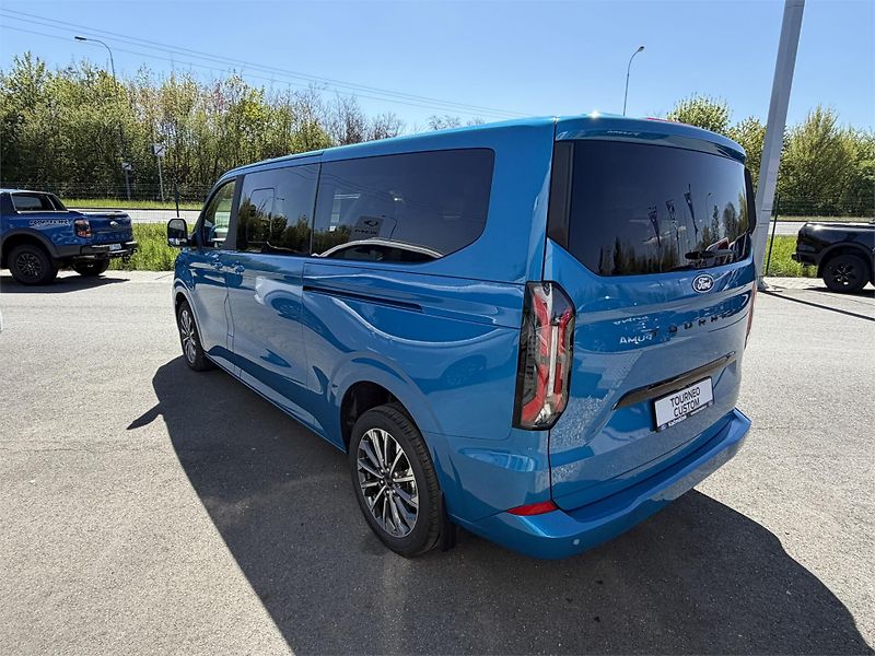 Ford Tourneo Custom (2025) Titanium X L2, Tourneo, 2.0 Ec - fotka 5 z 22
