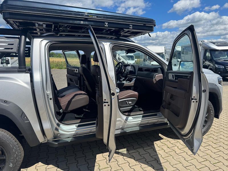 Foton Tunland V7 (2026) Luxury 4x4 48V MHEV - fotka 24 z 39