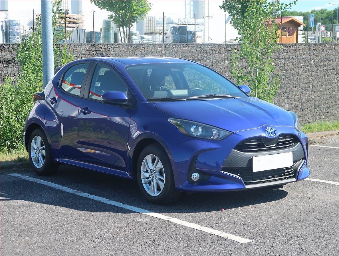 Toyota Yaris 1.5 VVT-i Hybrid