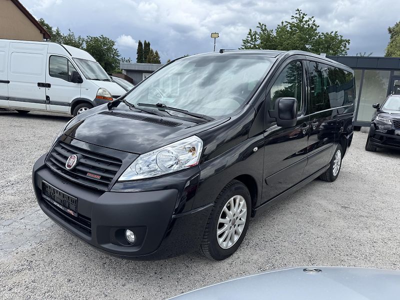 Fiat Scudo (2009) 2.0 HDi 140MJ   8-Míst Long  - fotka 4 z 20