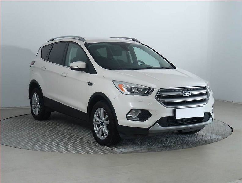 Ford Kuga (2017) 2.0 TDCi, Serv.kniha, Navi - fotografie inzerátu
