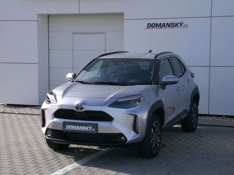 Toyota Yaris Cross (2025) Style 1,5 HEV AT - fotografie inzerátu