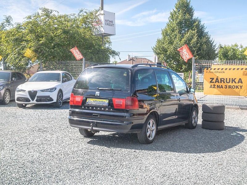 Seat Alhambra (2003) 1.9TDI 96KW – 7 SEDADEL - fotka 5 z 39