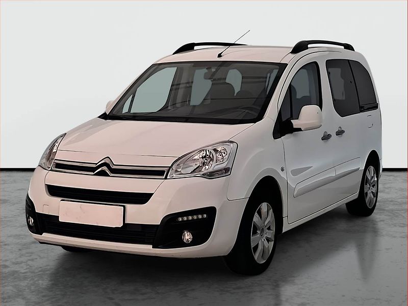 Citroën Berlingo (2018) Feel 1.6 VTi, 5Míst, ČR - fotka 2 z 17