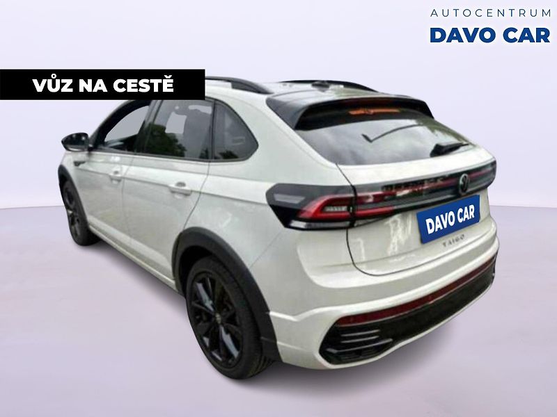 Volkswagen Taigo 1,0 TSI R-Line Matrix Virtual - fotka 3 z 12
