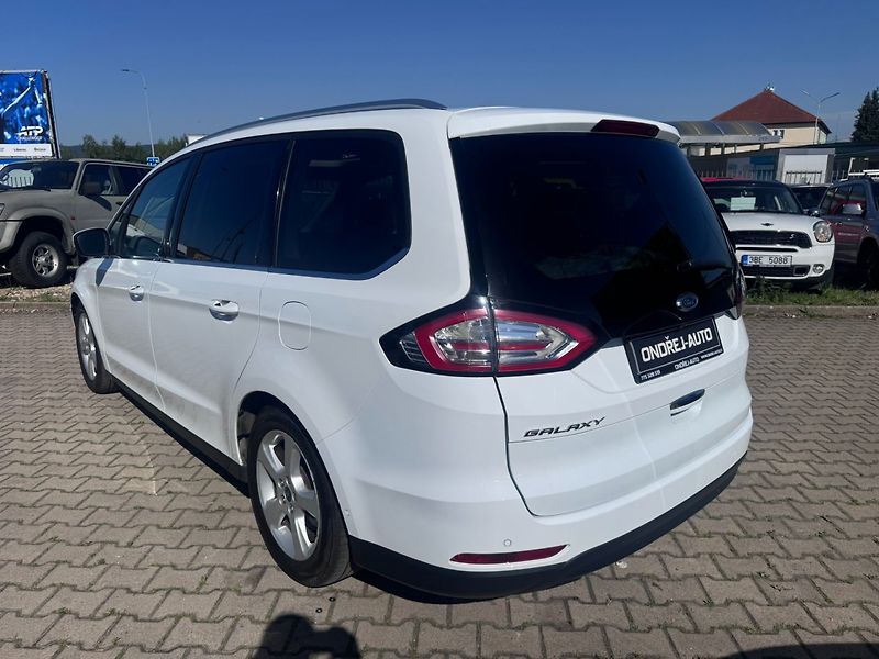 Ford Galaxy (2016) 2,0 TDCI 132KW 1. MAJ TITAN 7X - fotka 3 z 50