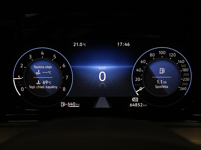 Volkswagen Golf 1,5 TSi 110kW Style Var.64tkm. - fotka 24 z 24