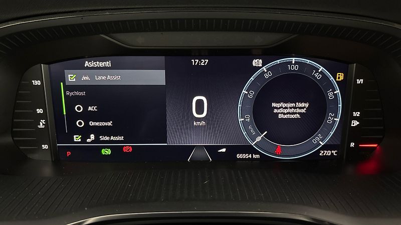 Škoda Octavia 2.0 TDI DSG 4x4 Style Combi - fotka 10 z 25