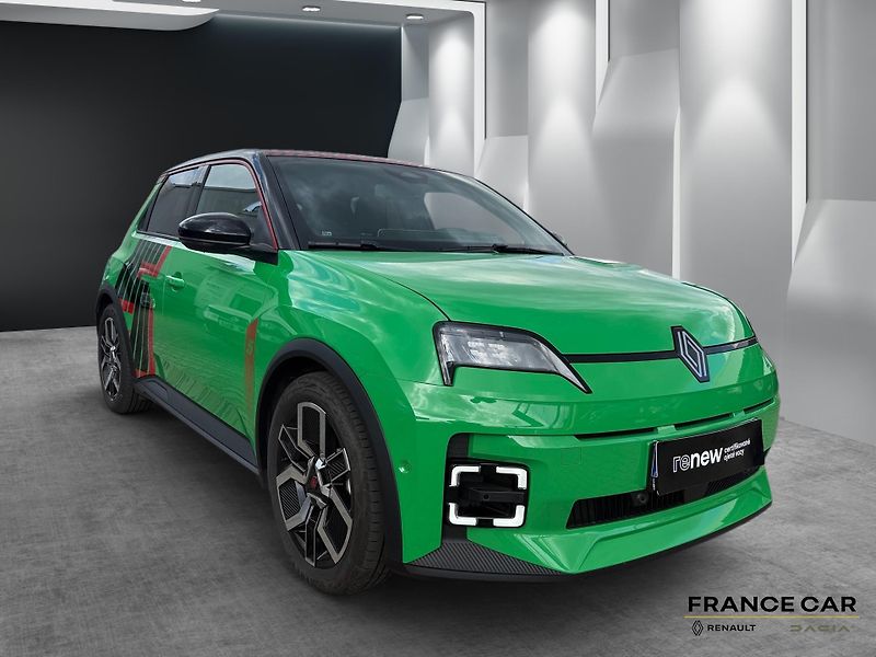 Renault R5 TEchno 150 k Comfort Range - fotka 3 z 24