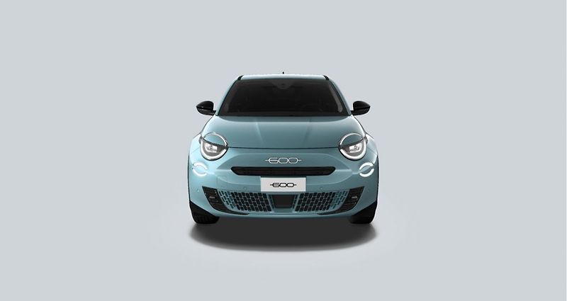 Fiat 600 (2026) La Prima 1.2 Turbo Hybrid 145k - fotka 2 z 5