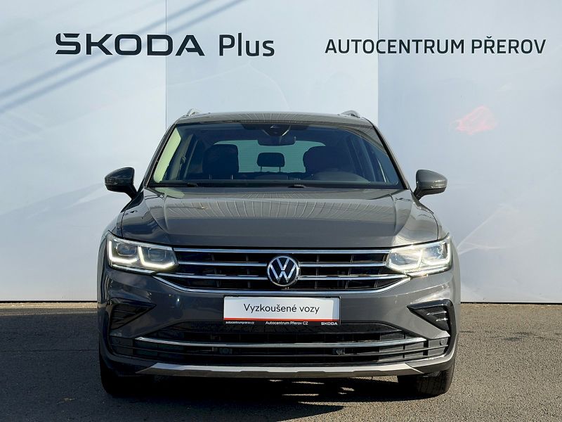 Volkswagen Tiguan (2022) 2.0 TDI 110kW Elegance - fotka 4 z 35