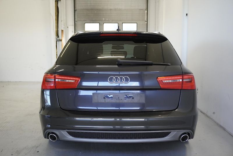 Audi A6 3.0TDi - fotka 8 z 31