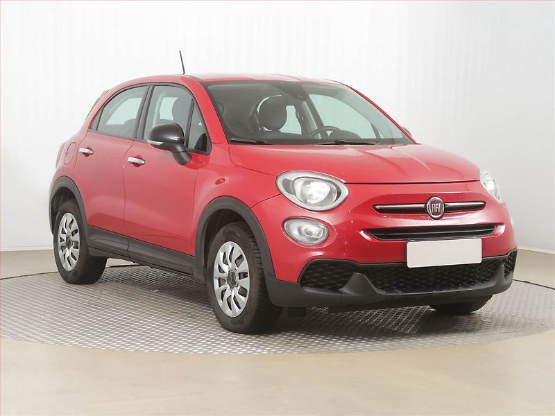 Fiat 500X (2021) 1.3 MultiJet, Tempomat - fotografie inzerátu