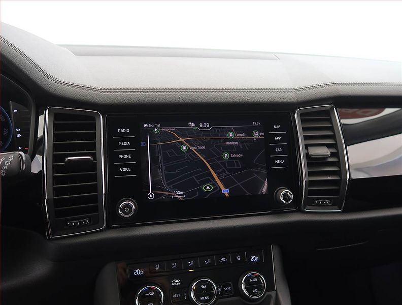 Škoda Kodiaq (2022) Laurin&Klement 1.5 TSI - fotka 17 z 32