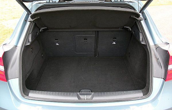 Mercedes-Benz GLA.