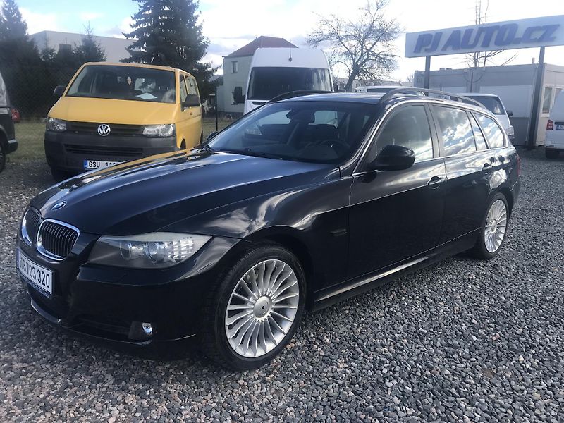 BMW Řada 3 325i 160 KW,MAN,NAVI.... - fotka 1 z 16