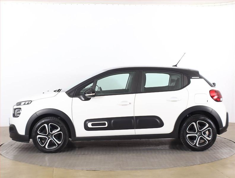 Citroën C3 (2020) 1.2 PureTech, Serv.kniha, Navi - fotka 3 z 17