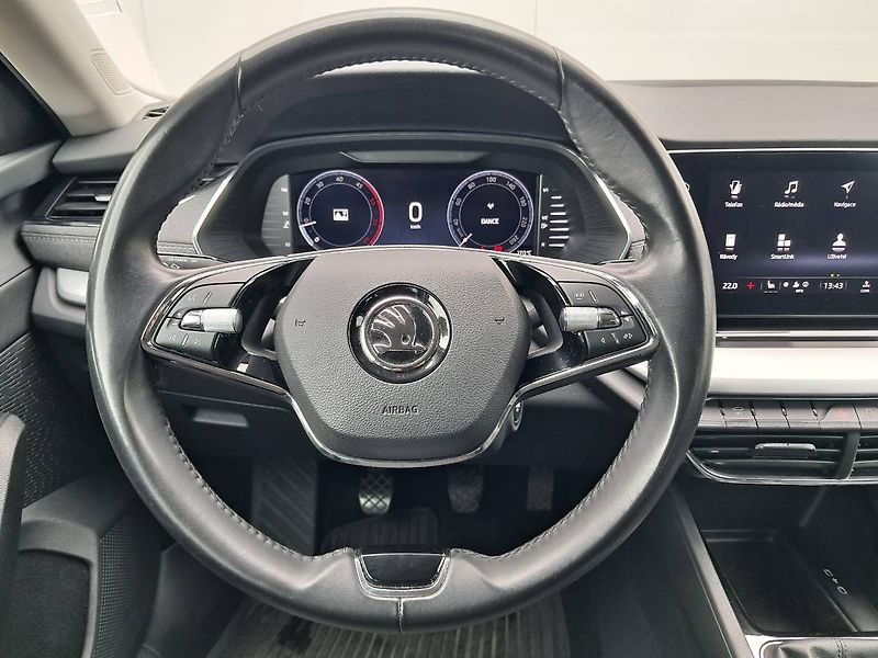 Škoda Octavia (2020) IV COMIBI STYLE 2.0 TDI / 85 k - fotka 6 z 28