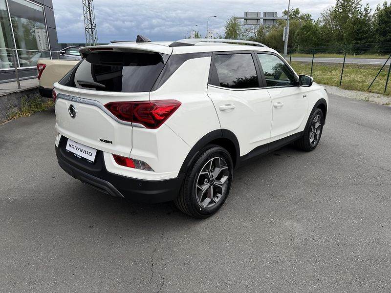 KGM Korando (2026) - fotka 3 z 20