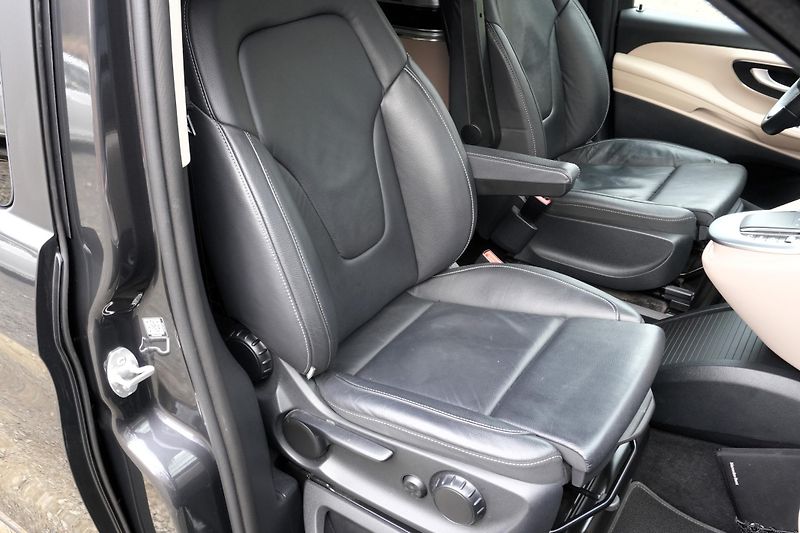 Mercedes-Benz Třídy V 300d Marco Polo, 4x4, ČR, ACC - fotka 46 z 49