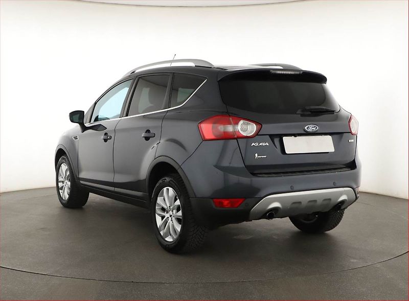 Ford Kuga (2009) 2.0 TDCi, Tempomat - fotka 4 z 18