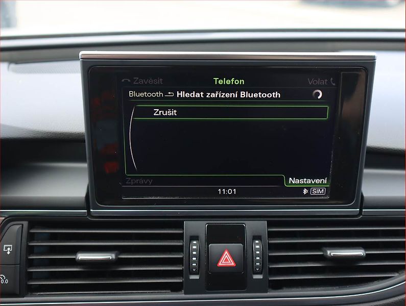 Audi A7 (2013) 3.0 BiTDI, 4X4, Automat, Kůže - fotka 19 z 24