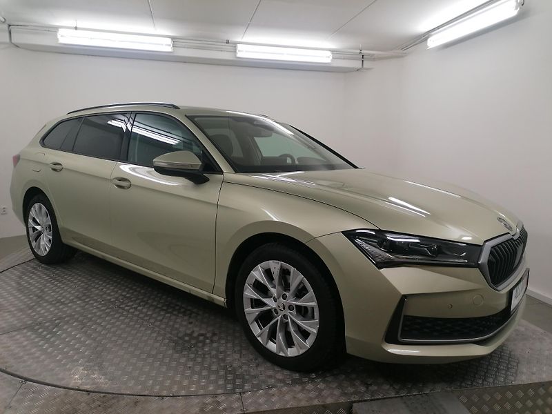 Škoda Superb 2,0 TDI AUT SELECTION 1.MAJ.ČR - fotka 6 z 18