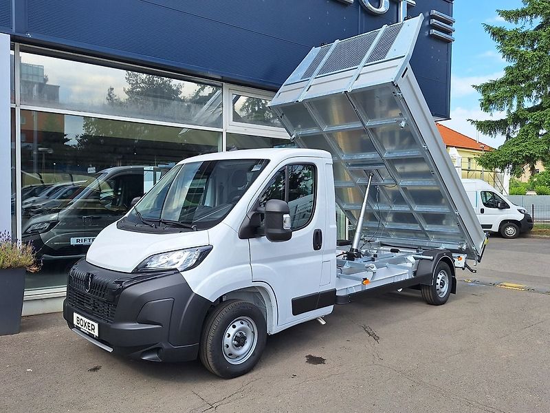 Peugeot Boxer (2026) Valník 3S skl. 3500 L3 BHDi 14 - fotka 7 z 26