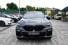 BMW X6 M50i xDrive Lasery, ČR, 530PS - fotografie inzerátu