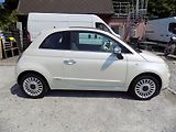Fiat 500 1,2I 51 KW LOUNGE AUTOKLIMA - náhled 8
