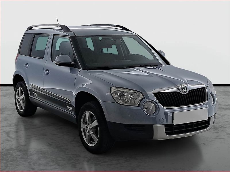 Škoda Yeti (2012) 2.0 TDI, Tempomat - fotografie inzerátu