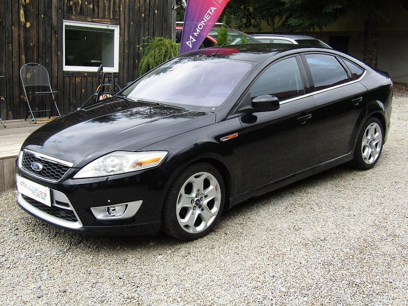 Ford Mondeo (2008) 2.2 TDCi 129kW  TITANIUM S - fotka 1 z 35
