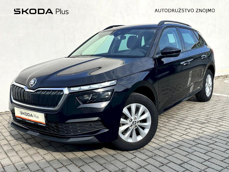 Škoda Kamiq (2021) STYLE Business Edition 1.0TSi - fotka 1 z 21