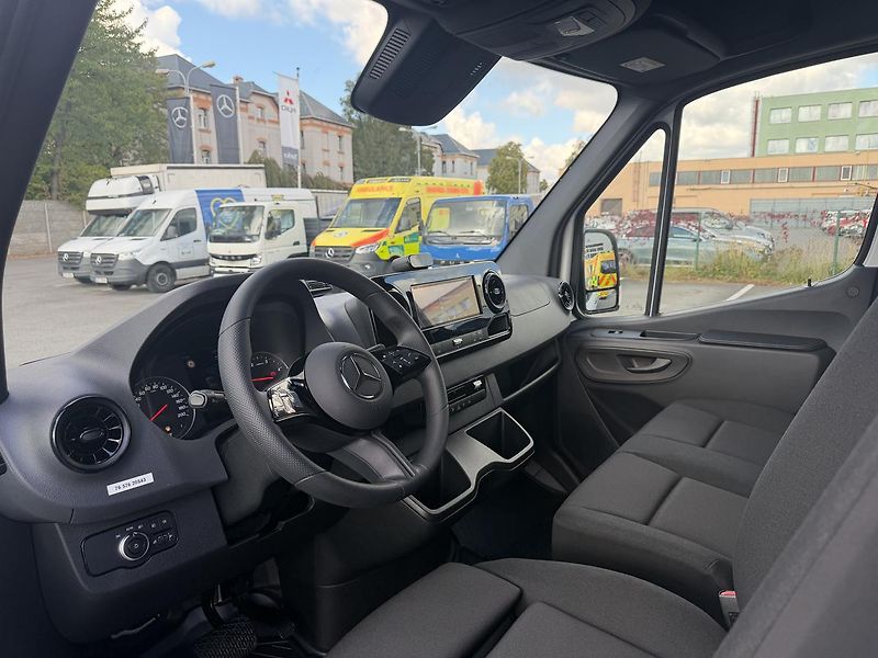 Mercedes-Benz Sprinter (2026) 319 CDI / KW PRO / XL - fotka 13 z 20