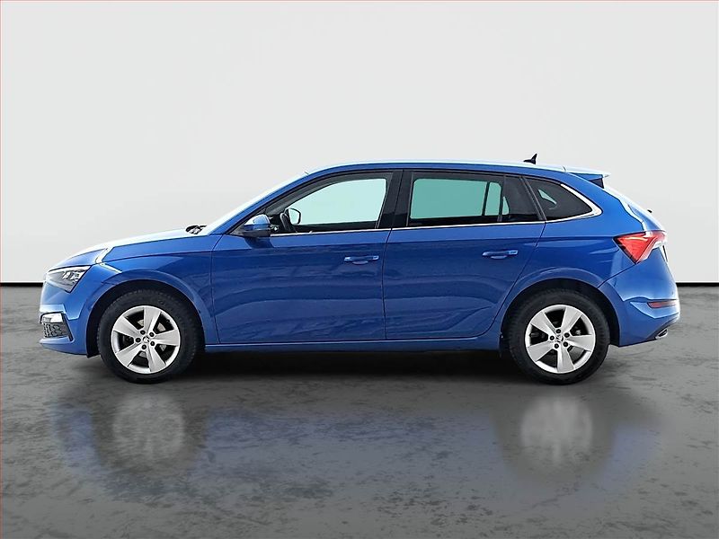 Škoda Scala (2022) Style 1.5 TSI, Serv.kniha - fotka 3 z 23
