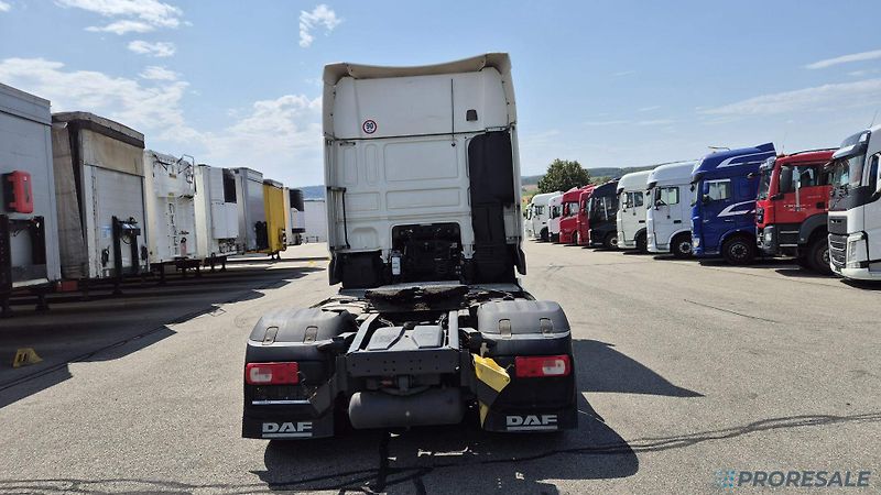 DAF XF 530 FT SSC EURO 6 - fotka 3 z 10