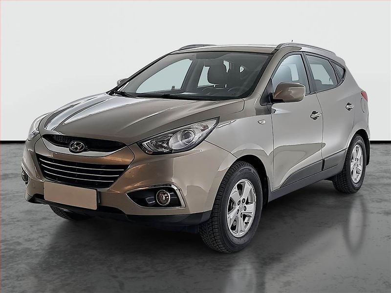 Hyundai ix35 (2010) 2.0 CVVT, 4X4, Navi - fotka 2 z 20