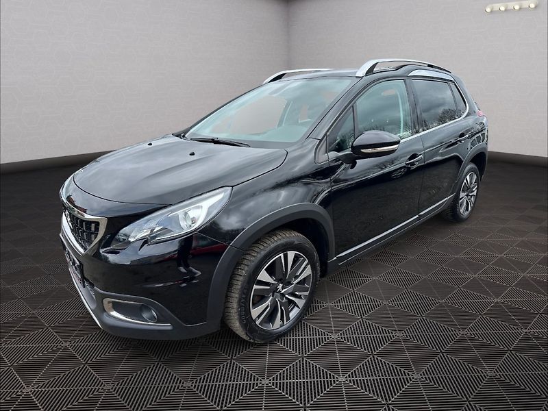 Peugeot 2008 (2017) 1.6Hdi 88kw Allure - fotka 3 z 24