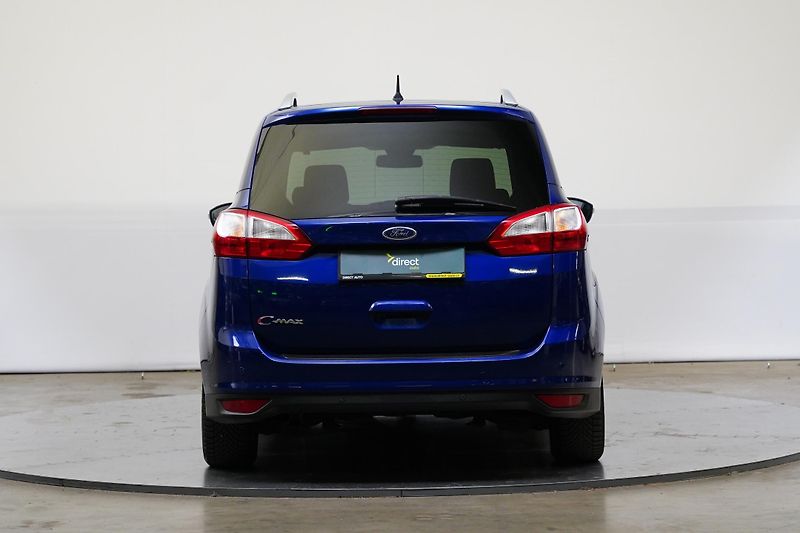Ford Grand C-MAX - fotka 6 z 23