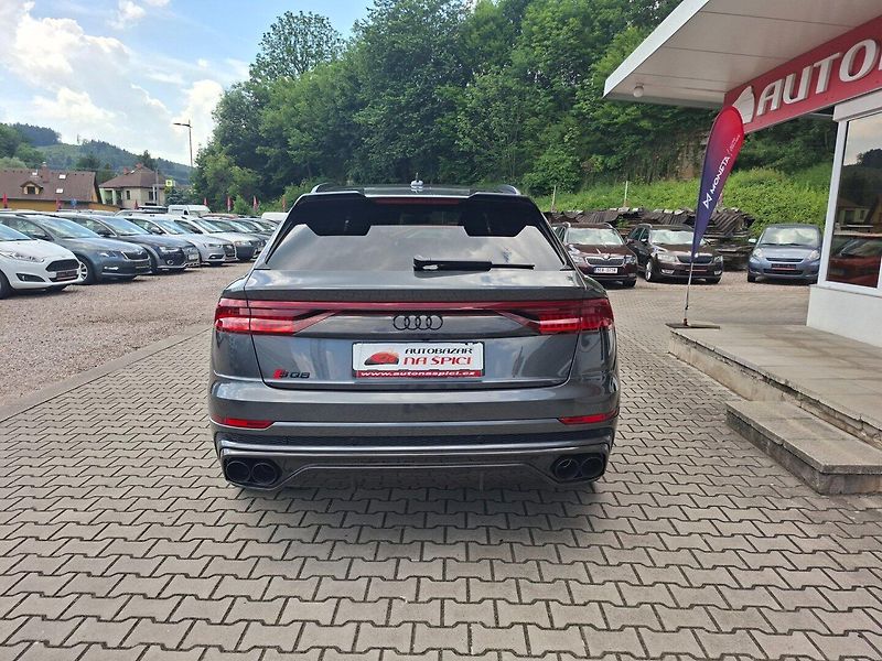 Audi SQ8 (2020) TDI 320kW 8A -1.MAJ.-TOP! - fotka 5 z 40