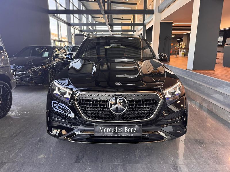 Mercedes-Benz GLE (2026) 350 d 4MATIC - fotka 2 z 27