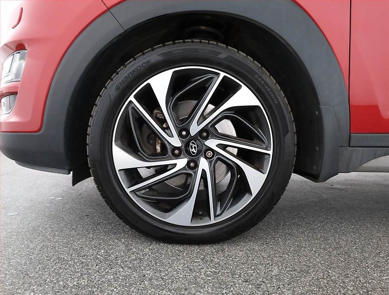Hyundai Tucson (2020) Style 2.0 CRDi - fotka 19 z 19