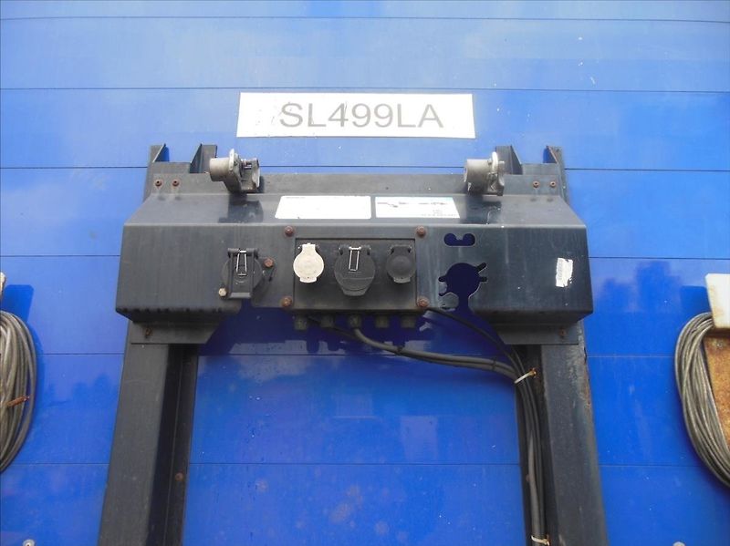 Schwarzmüller W103, COIL MULDE návěs pro nák - fotka 13 z 20