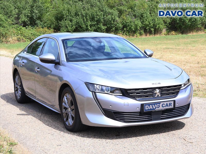 Peugeot 508 1,6 PureTech 133KW GTLINE - fotografie inzerátu