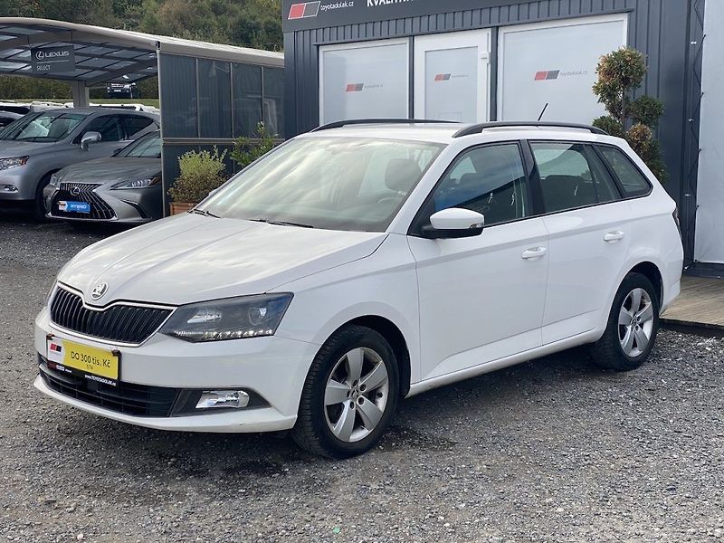 Škoda Fabia 1.2TSi, ČR, STYLE, klima - fotka 4 z 14