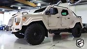 Terradyne Gurkha.