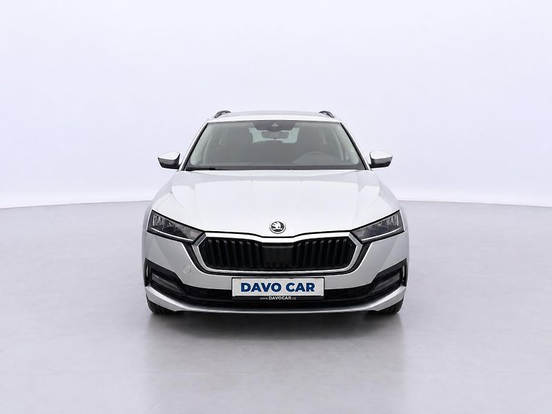 Škoda Octavia 2,0 TDI 85kW CZ 1.Maj LED DPH - fotka 2 z 35