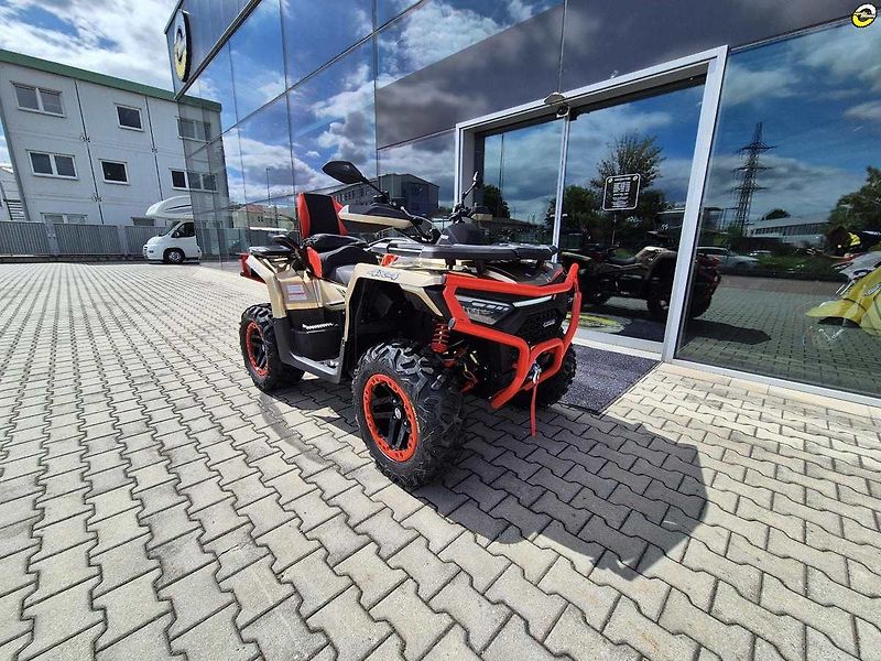 Linhai (2026) Landforce 650L Pro EPS 4x4 T3b - fotka 1 z 65