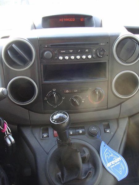 Citroën Berlingo 1.6i, 75 kW,klima,nové rozvody - fotka 18 z 24