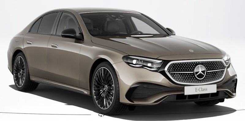 Mercedes-Benz Třídy E (2026) 220 d 4MATIC Linie AMG - fotografie inzerátu